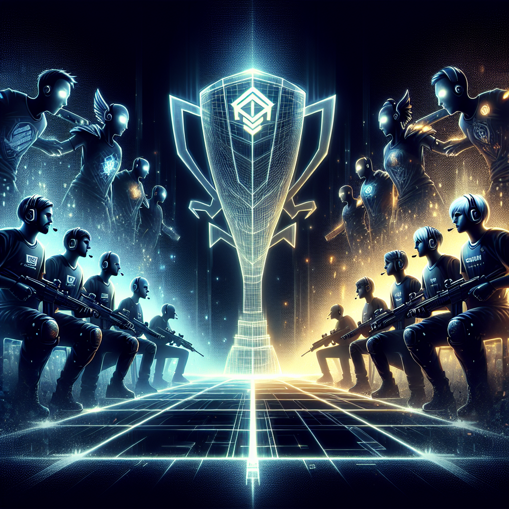 Epic Clash in the Mobile Legends Tournament: Teams Battle for Glory