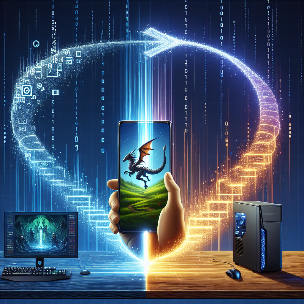 Exploring the Rise of Mobile Legends: A Seamless Shift to PC Gaming