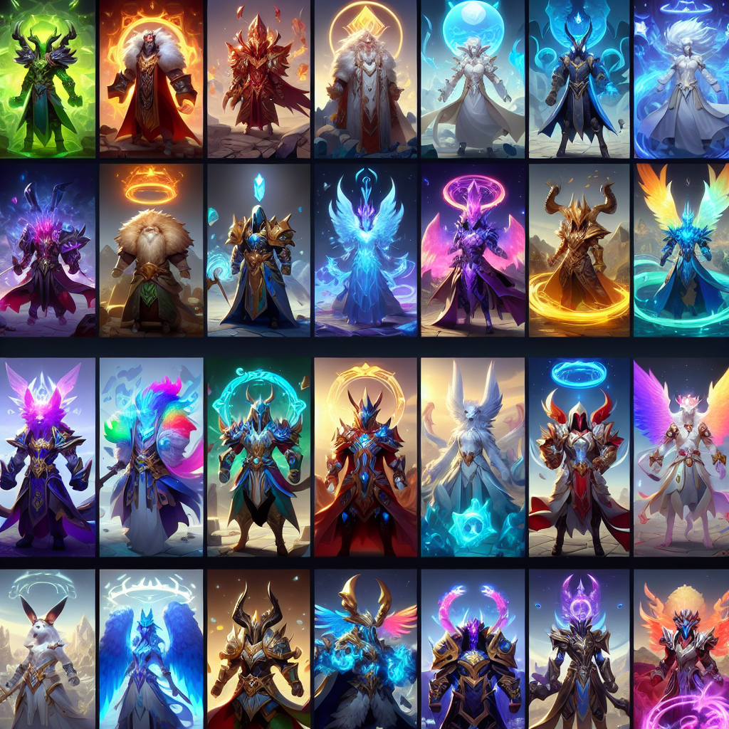 Tips and Tricks for Choosing the Best Mobile Legend Skins for Your Heroes