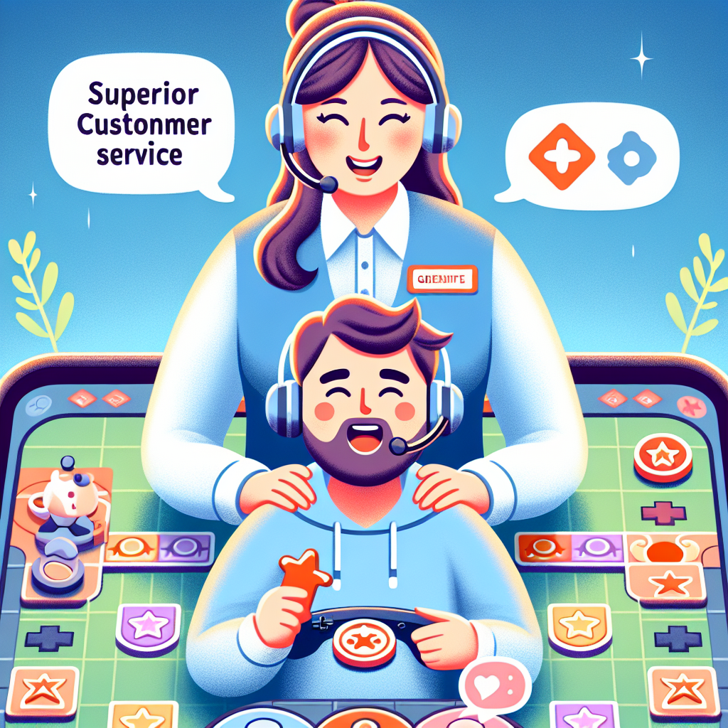 Enhancing Player Experience Through Stellar Customer Service in Mobile Legends