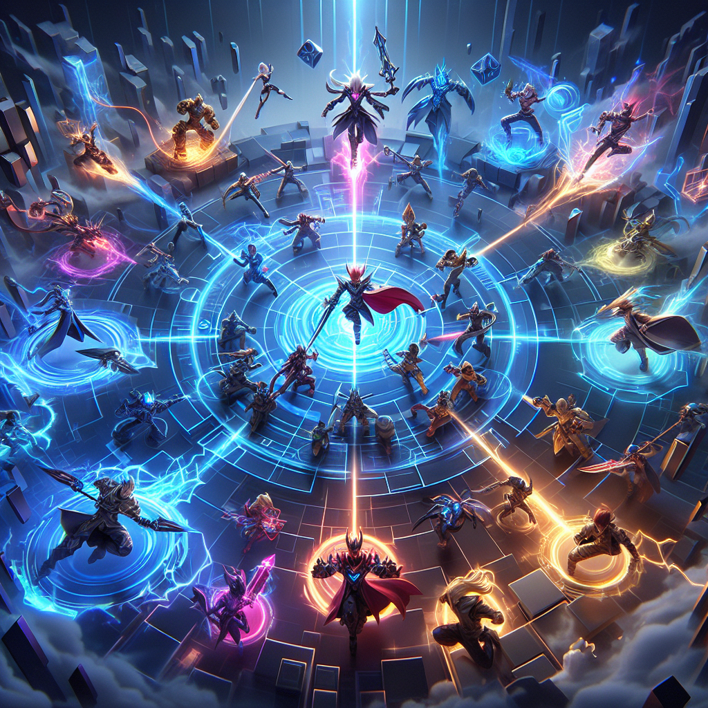 New Strategies Unveiled at MSC Mobile Legends for Competitive Edge