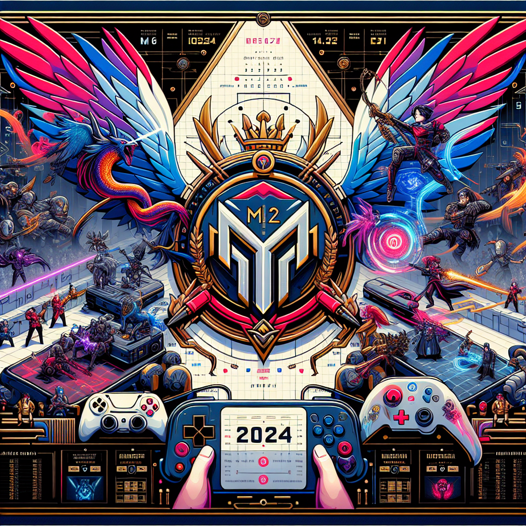 Jadwal Lengkap M6 Mobile Legend 2024: Kapan dan Di Mana Pertandingannya