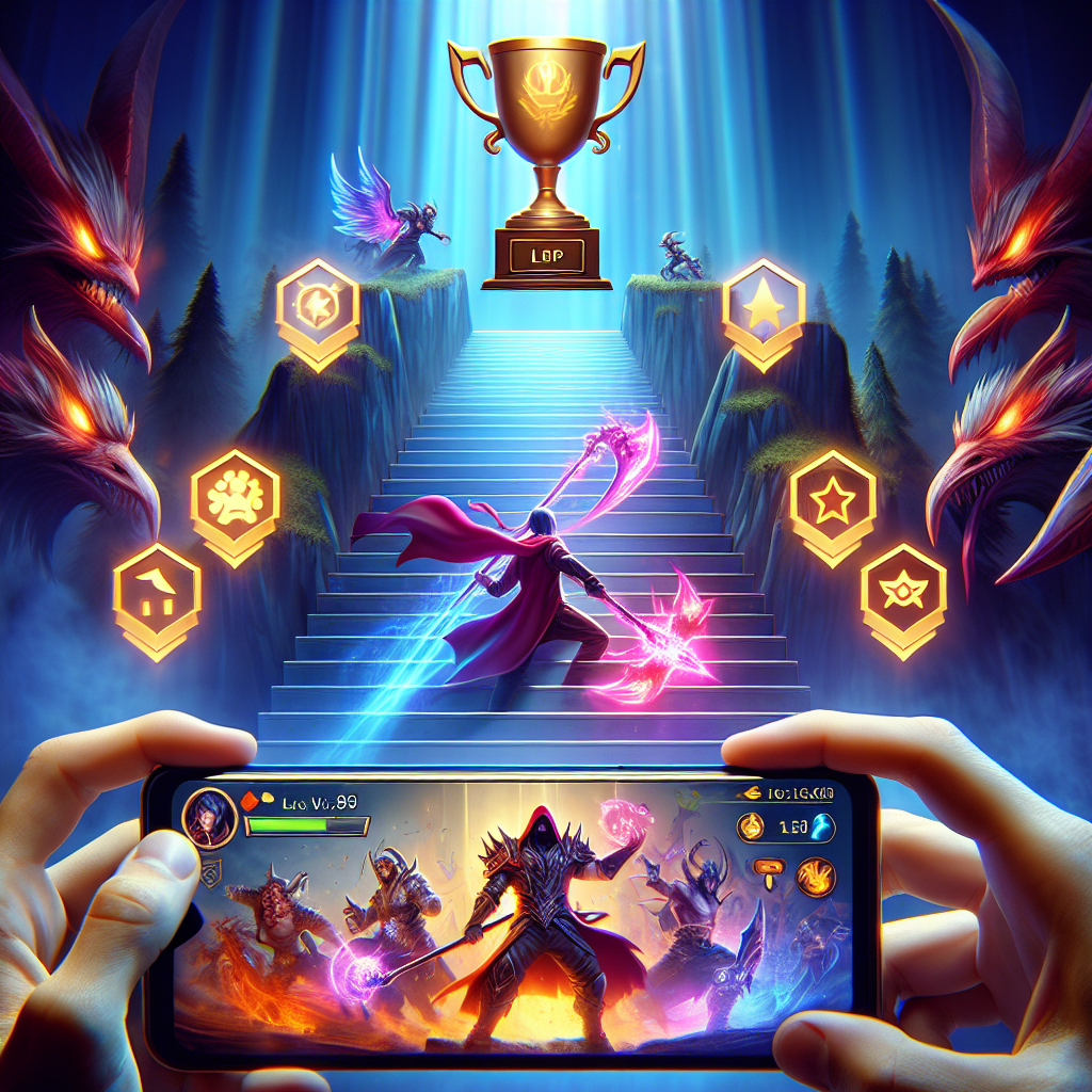 Rise Through the Ranks in Mobile Legends: Pro Tips and Strategies