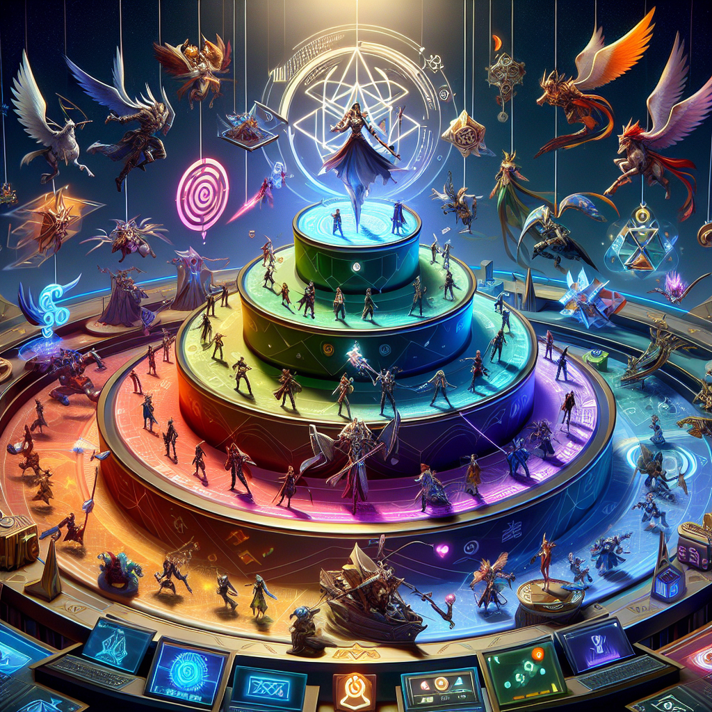 Mastering Mobile Legend: Insights into the Hero Tier List