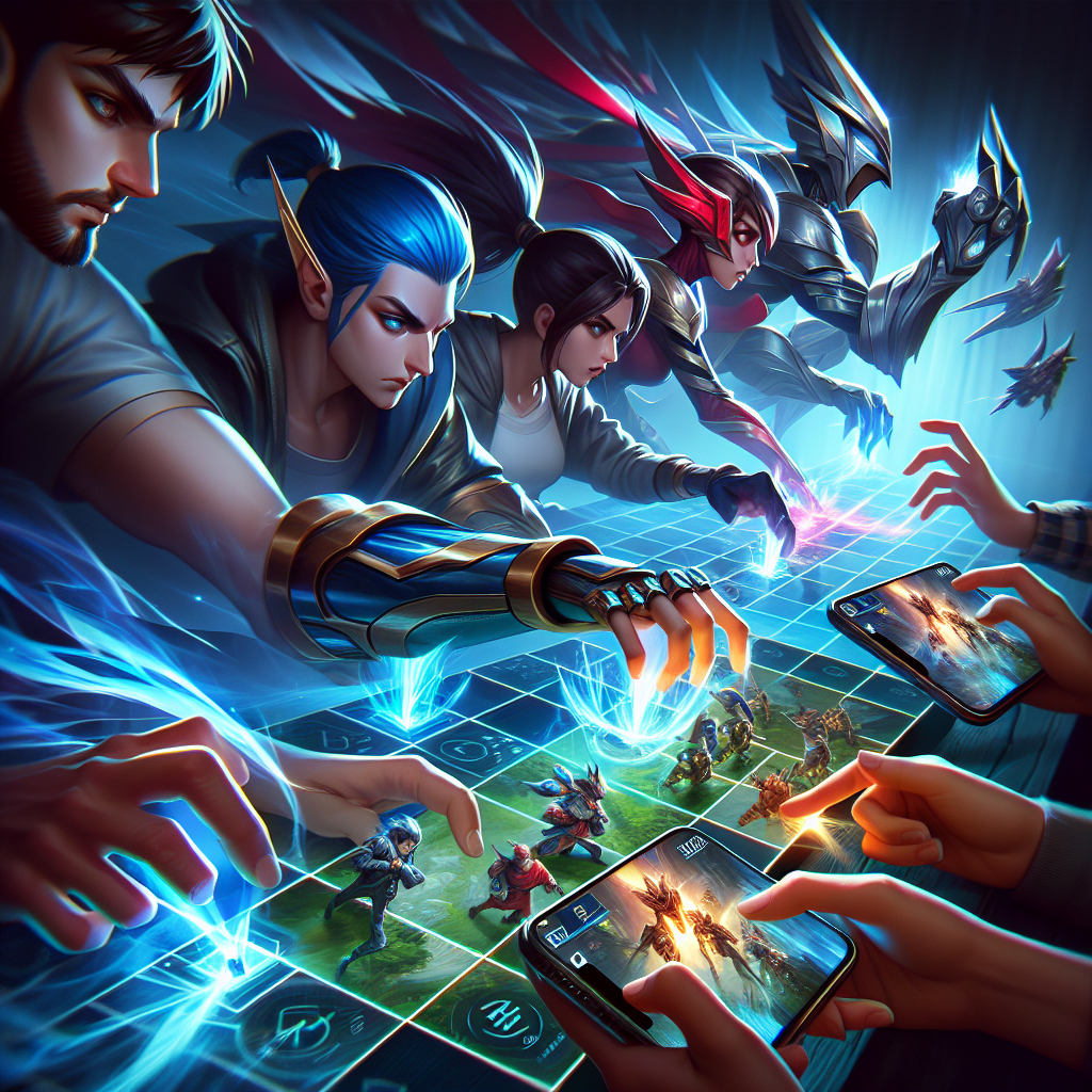 Dominating Strategies for MCL Success in Mobile Legends