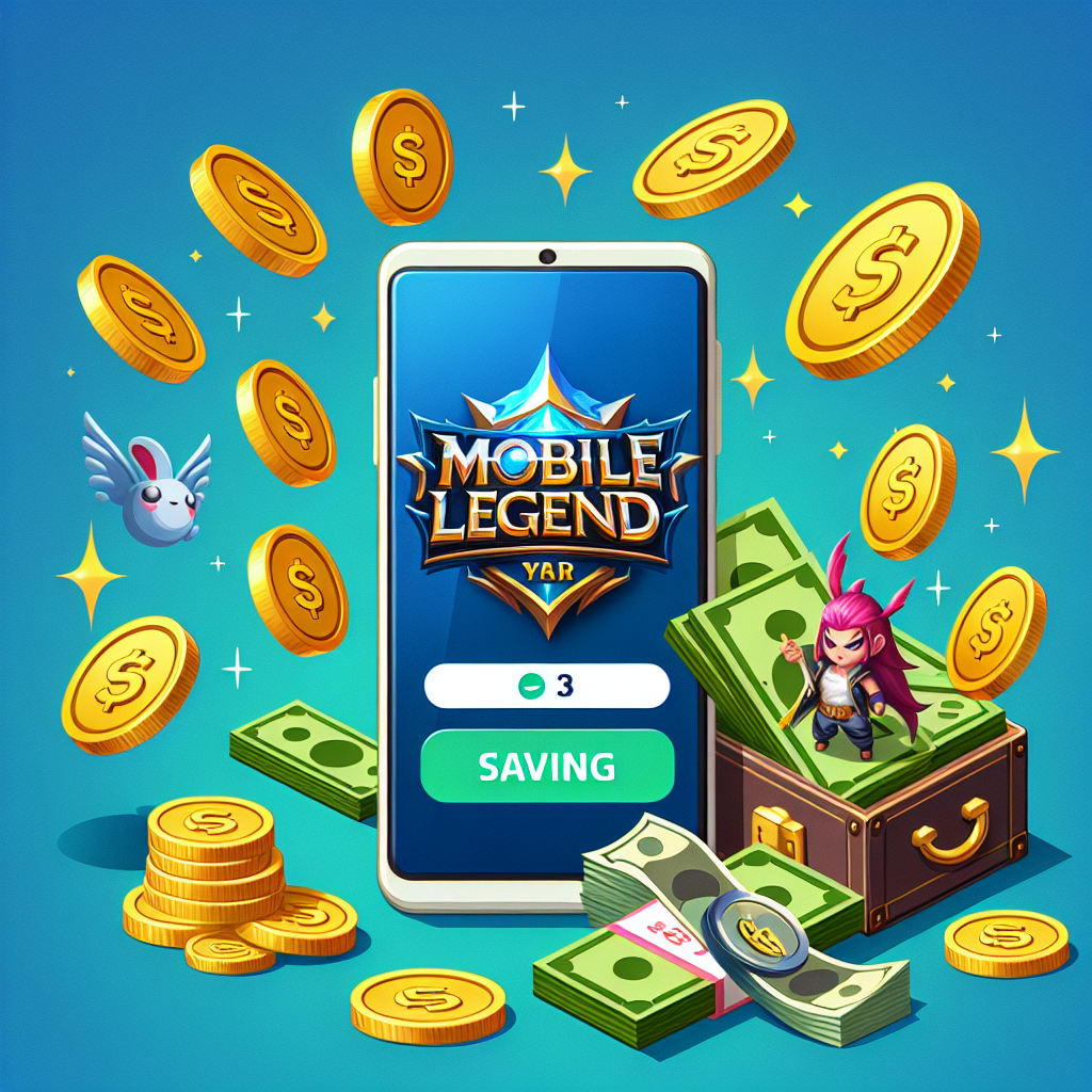 Cara Hemat Top Up Mobile Legend Murah di Tahun Ini