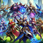 Exploring the Strategic Depths of Avatar Heroes in Mobile Legends