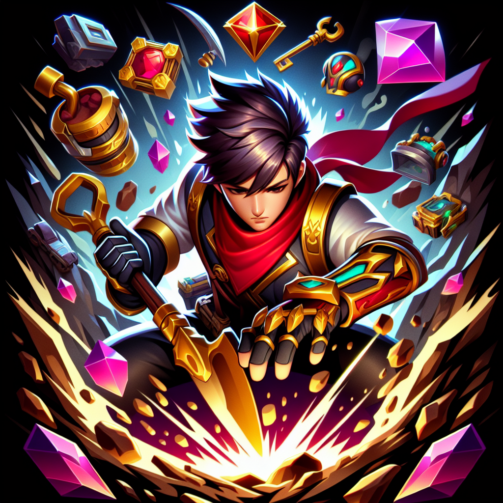 Profil Mobile Legend: Menggali Karakter Terfavorit Para Pemain