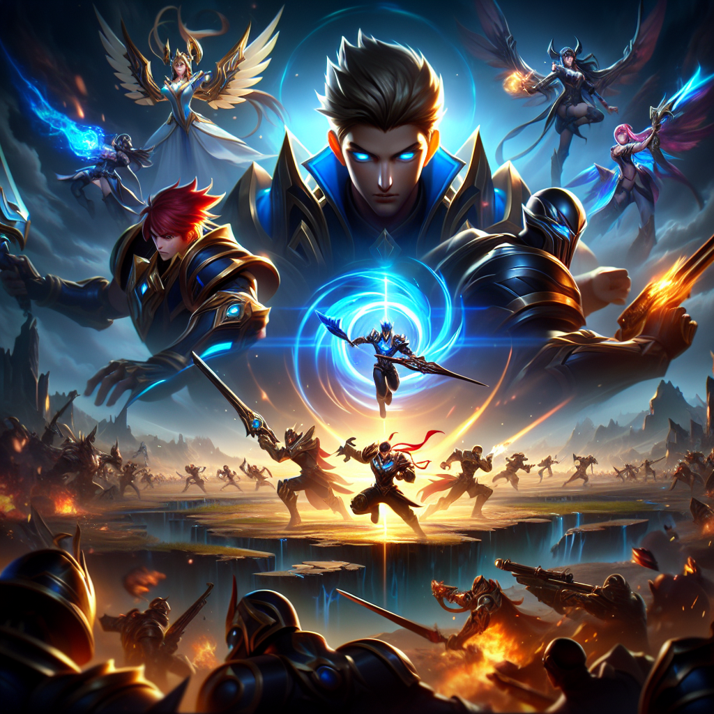 Jadwal Terkini Mobile Legends untuk Kejuaraan Dunia Musim Ini