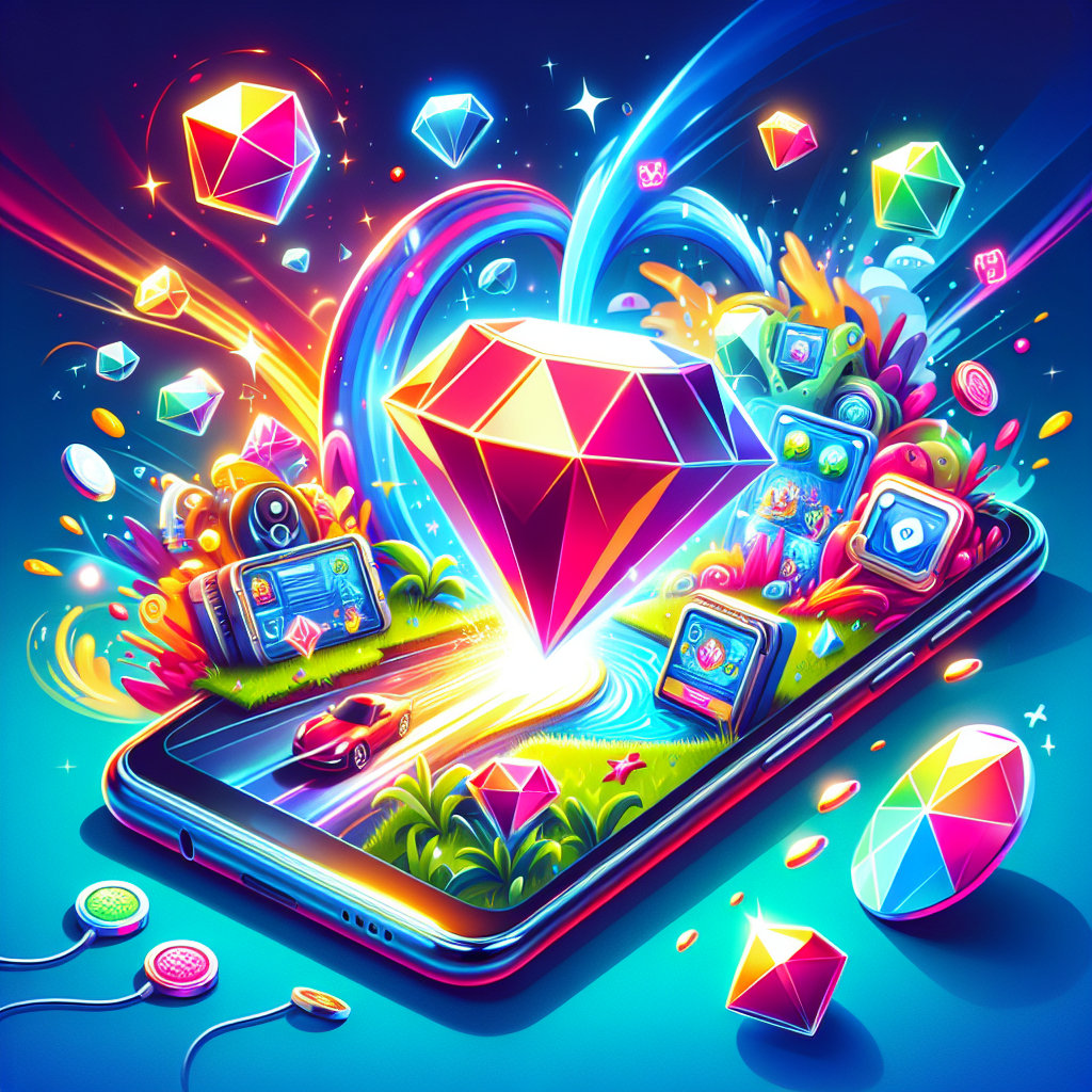 Boost Your Mobile Legends Experience With Diamonds
