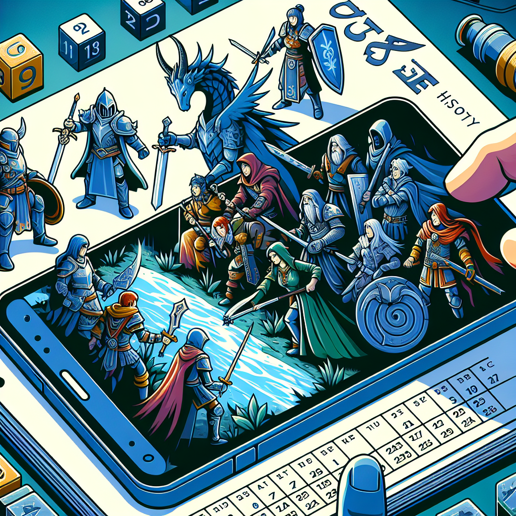 Mobile Legend Rilis Tahun Berapa: Mengungkap Sejarah Peluncuran Game Populer Ini