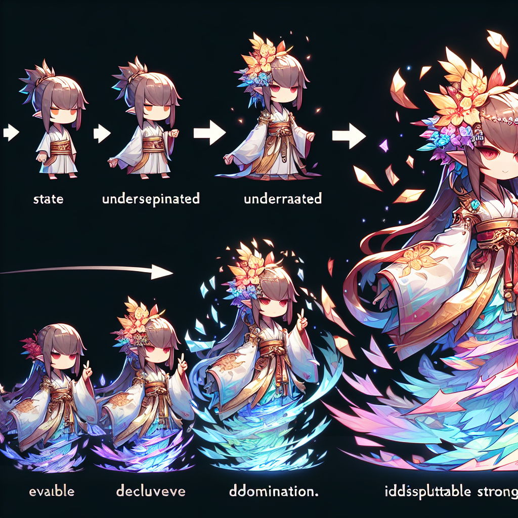 Hanabi's Evolution in Mobile Legends: From Underrated to Undeniable Powerhouse