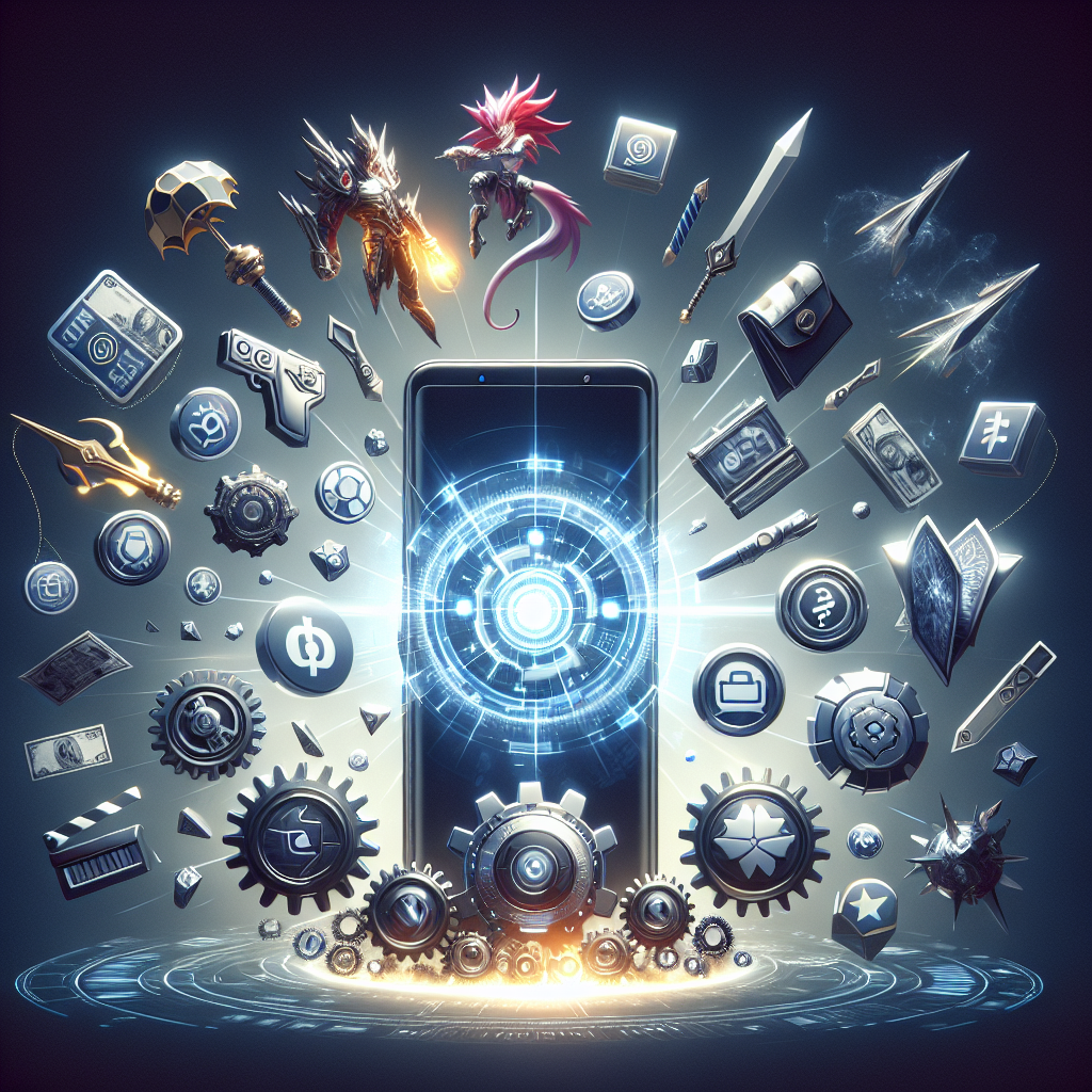 How Codashop is Revolutionizing Mobile Legends In-Game Purchases