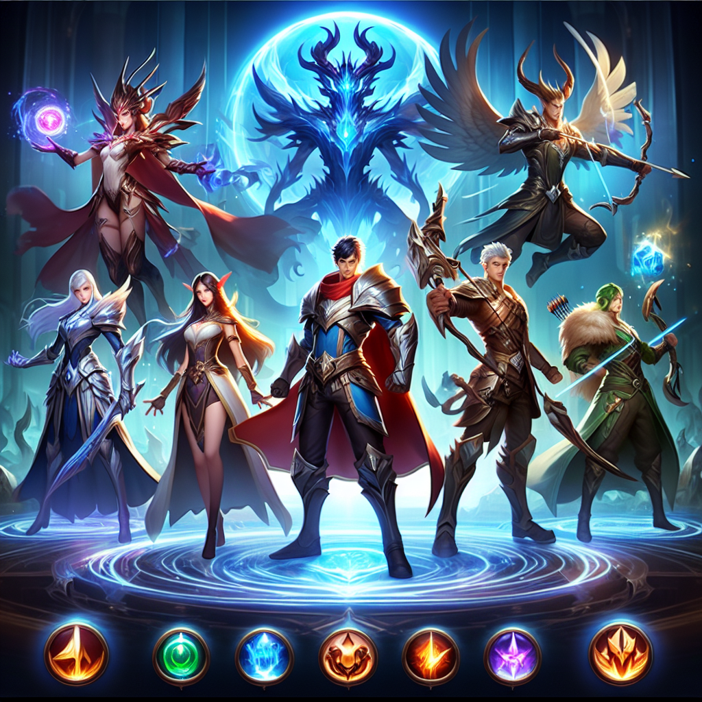 Mastering Hero Strategies in Mobile Legends