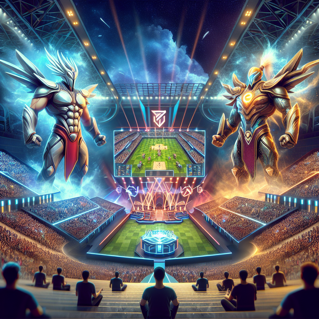 Mobile Legends Championship: A Thrilling Clash of Titans