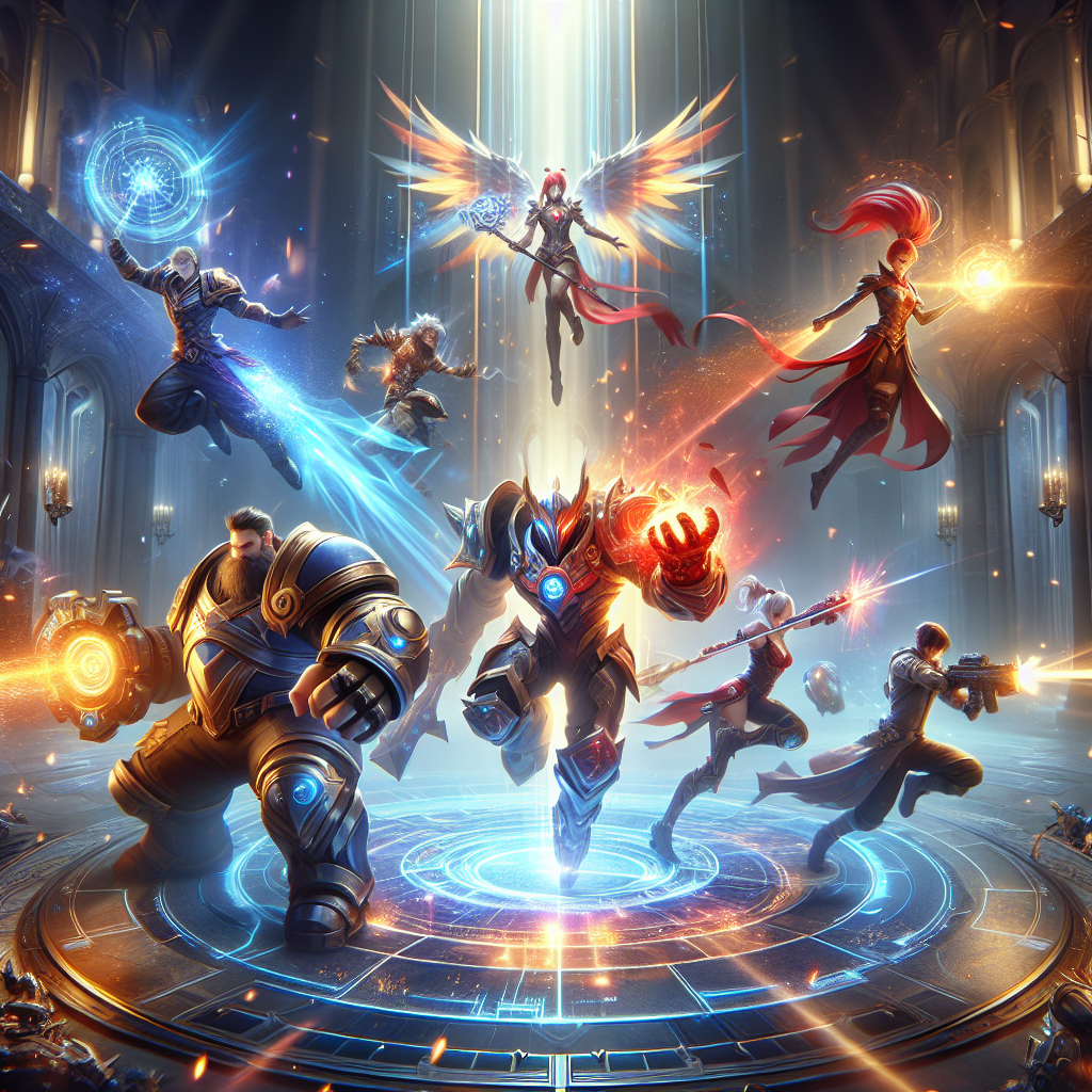 Strategi Ampuh Naik Pangkat di Mobile Legend