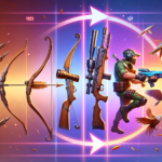 The Evolution of Marksmen in Mobile Legends