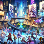 Epic Anime Crossover: Exploring the Influence of Mobile Legends' Characters in the Anime World