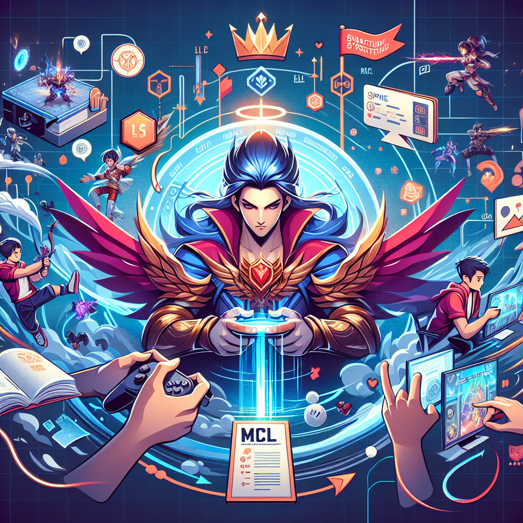 Strategi Terbaik untuk Menyaksikan MCL di Mobile Legends Rahasia Meningkatkan Skill MCL di Mobile Legends Tips dan Trik Juara MCL dalam Mobile Legends Peran Vital MCL dalam Ekosistem Mobile Legends MCL di Mobile Legends: Arena Persaingan Sejati