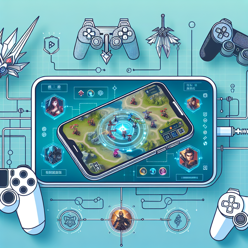 Mastering Mobile Legends: Top APK Sources for Gamers