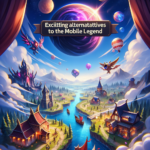 Alternatif Seru: Game Mirip Mobile Legend yang Perlu Dicoba