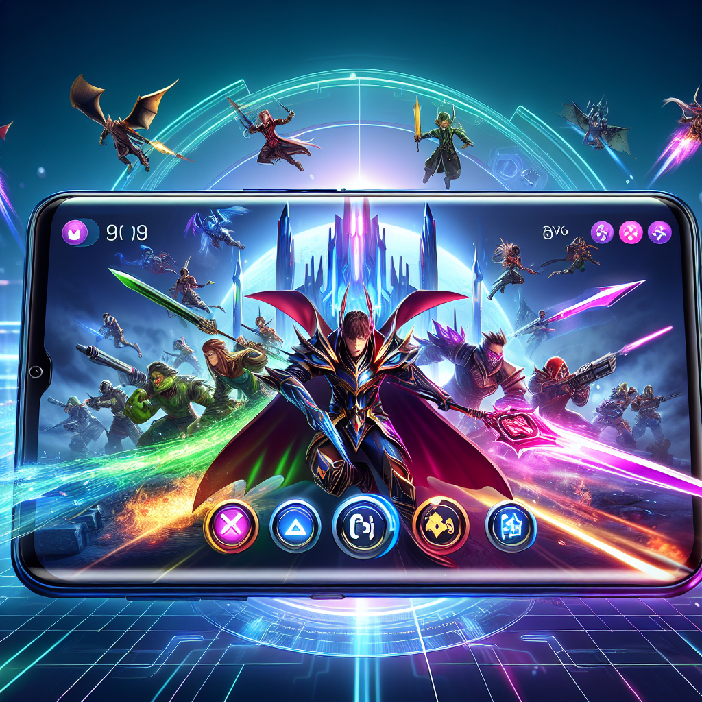 Rekomendasi HP Terbaik untuk Main Mobile Legends di Tahun Ini