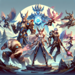 Nama Mobile Legend: Karakter Unik dan Strategi Bermain yang Efektif