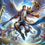Gatotkaca's Heroic Origins and Abilities in Mobile Legends