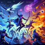 Epic Poster Design Ideas for Mobile Legends Fans
