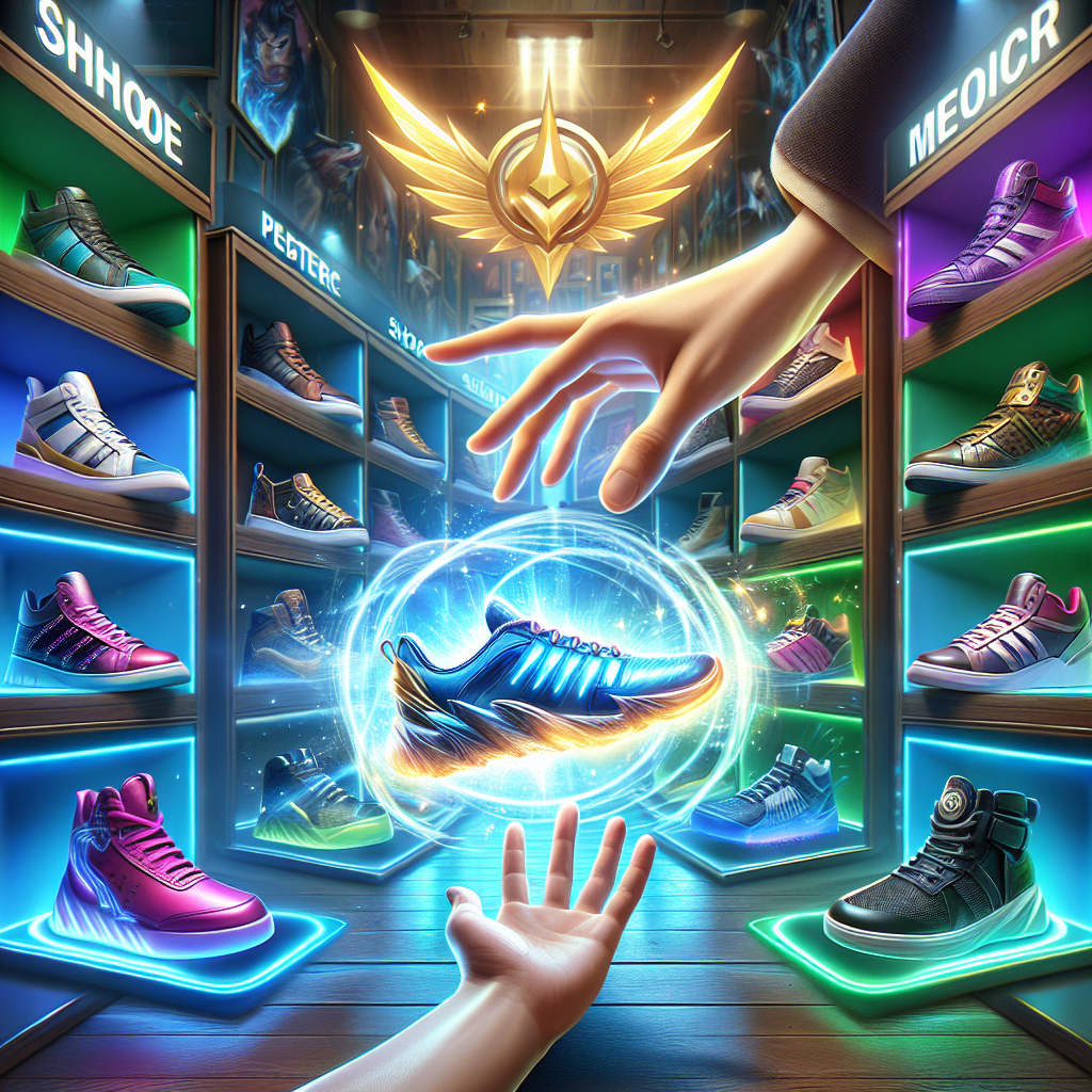 Cara Memilih Sepatu Mobile Legend yang Tepat untuk Performa Maksimal
