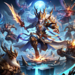 Epic Strategies for Dominating Mythic Rank in Mobile Legends