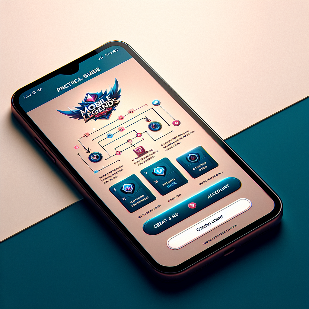 Panduan Praktis Membuat Akun Mobile Legend Baru dengan Mudah