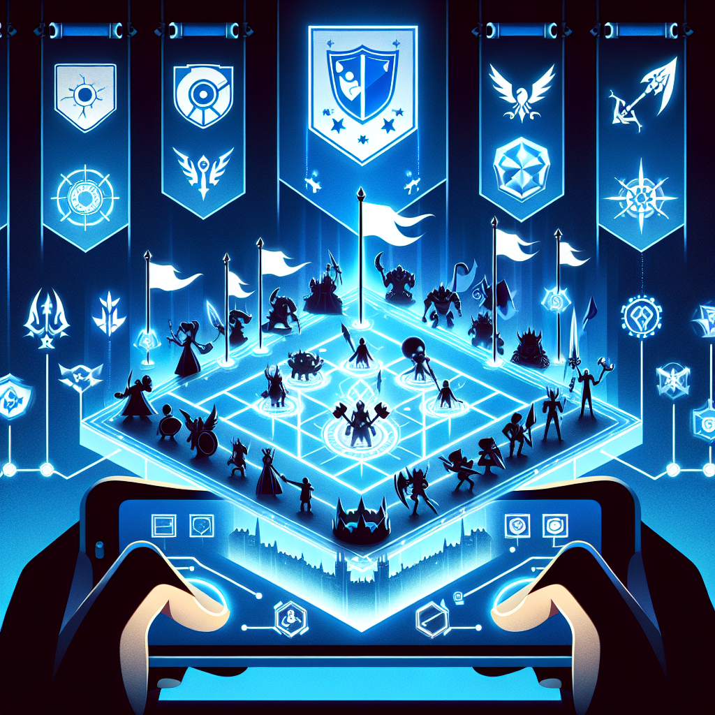 Tips Menjadi Pemain Pro di Mobile Legends:Taktik dan Strategi Menang