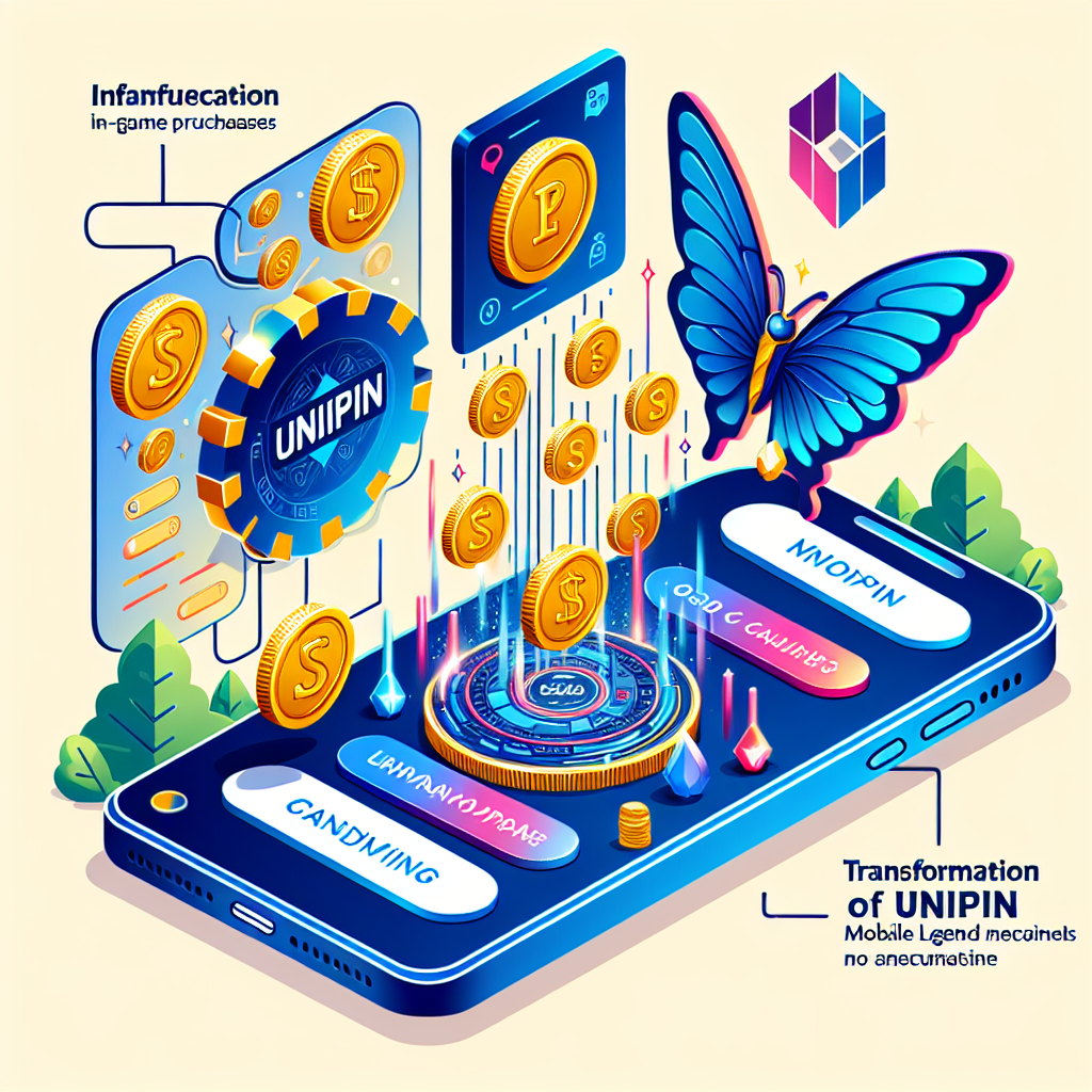 Unipin's Impact on Mobile Legends: Transforming In-Game Purchases