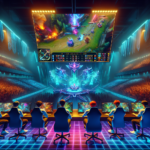 Epic Showdown in the Mobile Legends Tournament Room: Battle for Supremacy