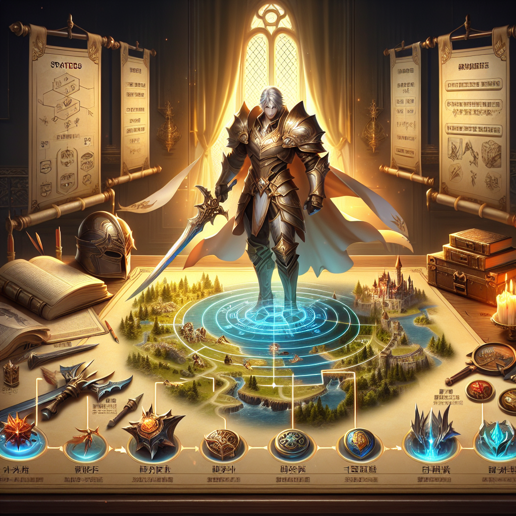 Strategize Your Success: Building the Ultimate Mobile Legends Hero Guide