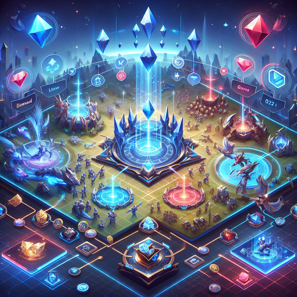 Strategi Mendapatkan Diamond Murah di Mobile Legends