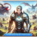 Kisah Hero Mobile Legends: Perjalanan Heroik dan Pertarungan Epik