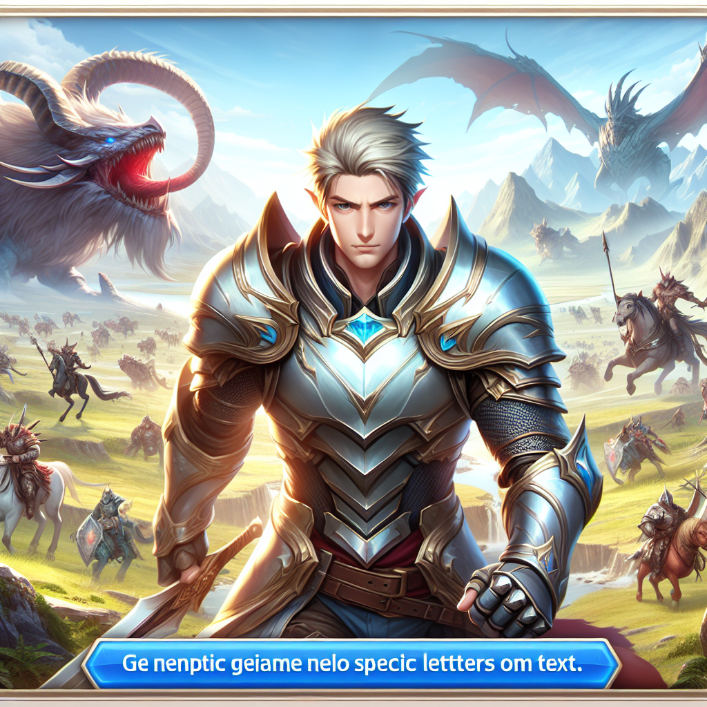 Kisah Hero Mobile Legends: Perjalanan Heroik dan Pertarungan Epik