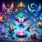 Nama Item Terbaik di Mobile Legends untuk Pemula