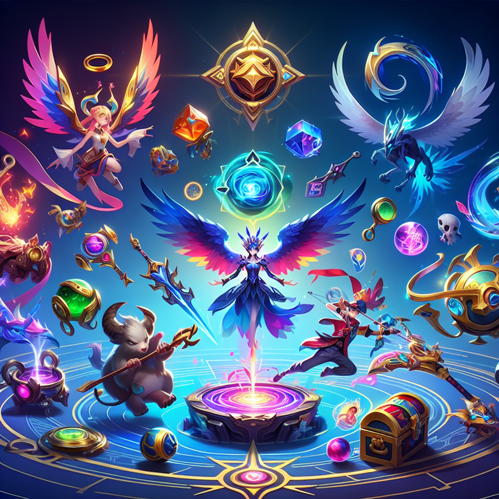 Nama Item Terbaik di Mobile Legends untuk Pemula