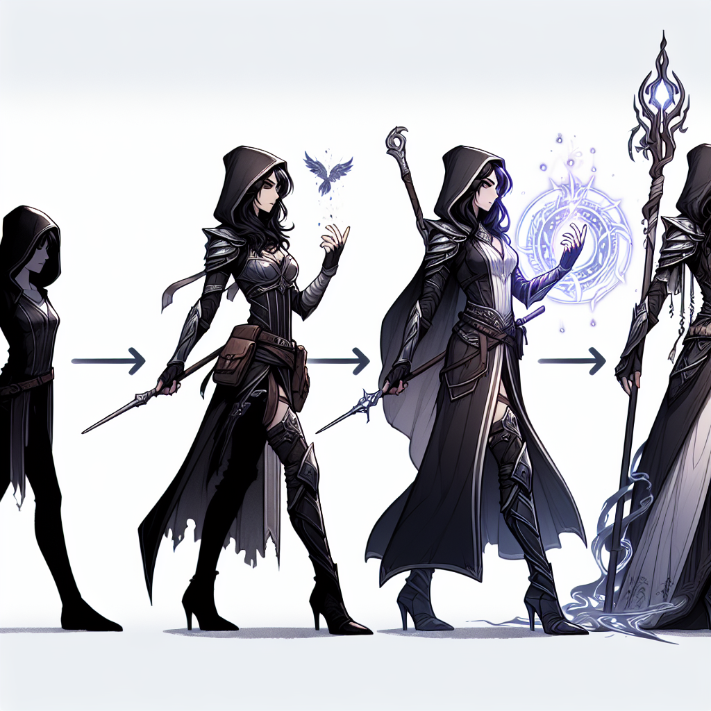 Karina's Evolution in Mobile Legends: From Assassin to Mage