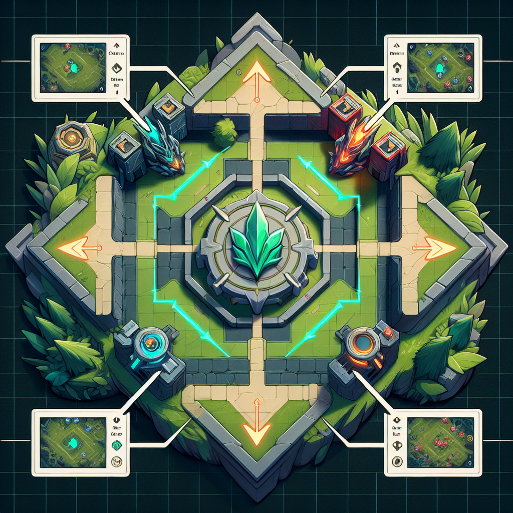 Strategies for Dominating the Lane in Mobile Legends
