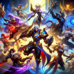 Keajaiban Desain Karakter Mobile Legends yang Menakjubkan