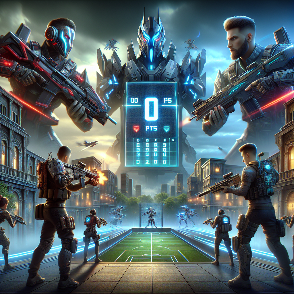 Epic Showdown at M6: The Future of Competitive Mobile Legends