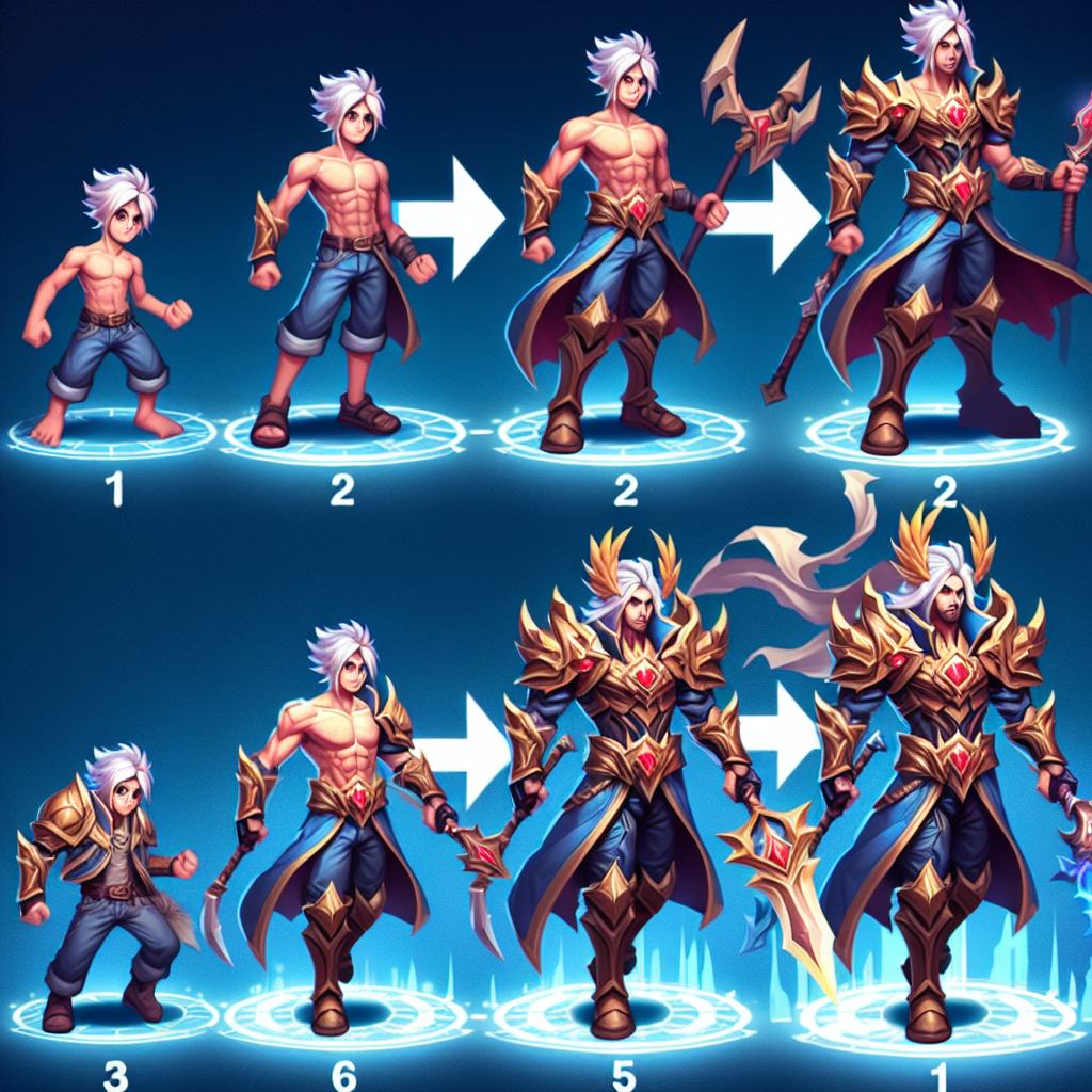 Vale's Evolution in Mobile Legends: From Debut to Dominating the Arena