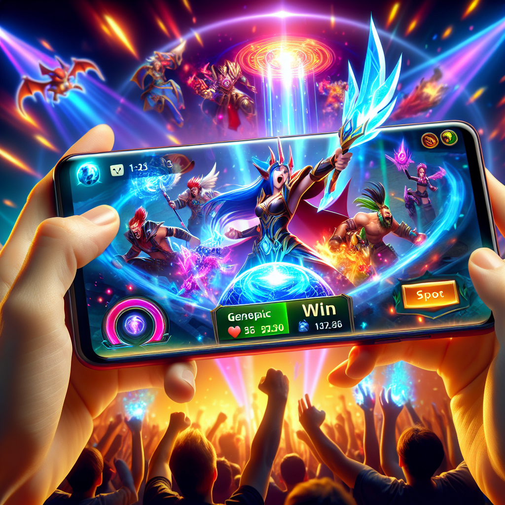 Epic Victory Secures Championship in Mobile Legends Tournament