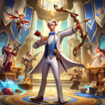 Claude's Rise to Glory: Mastering the Art of Mobile Legends Cunning Marksman