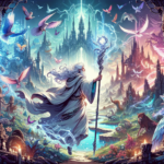 Nana's Magical Adventures in the Mobile Legends Anime Universe