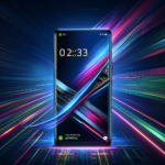 HP Unveils Innovative Mobile Legend Gaming Phone